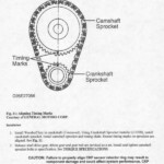How To Setup The Timing For A 1996 Chevy Blazer 4 3 V6 Engine
